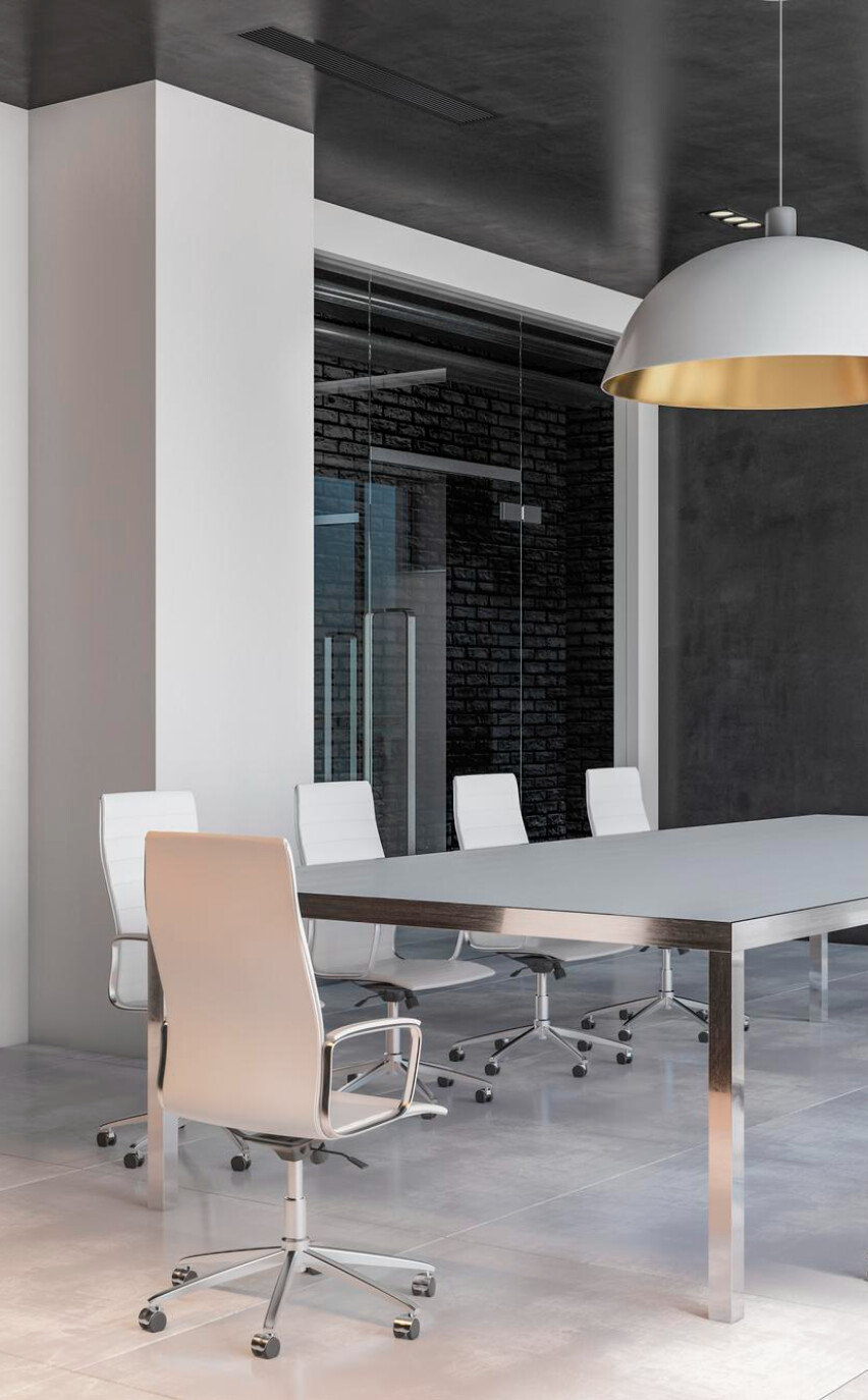 Grazie al corso di Interior Design Avanzato a Milano imparerai come creare ogni zona ufficio